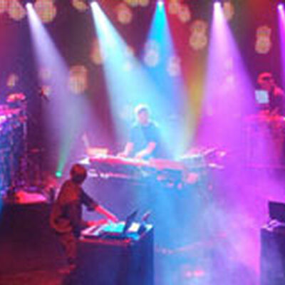 03/21/09 The Georgia Theater, Athens, GA 