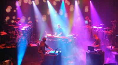 03/21/09 The Georgia Theater, Athens, GA 