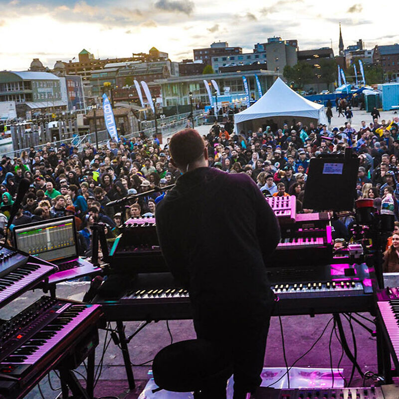 05/26/17 Maine State Pier, Portland, ME 