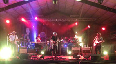 07/06/13 High Sierra Music Festival, Quincy, CA 