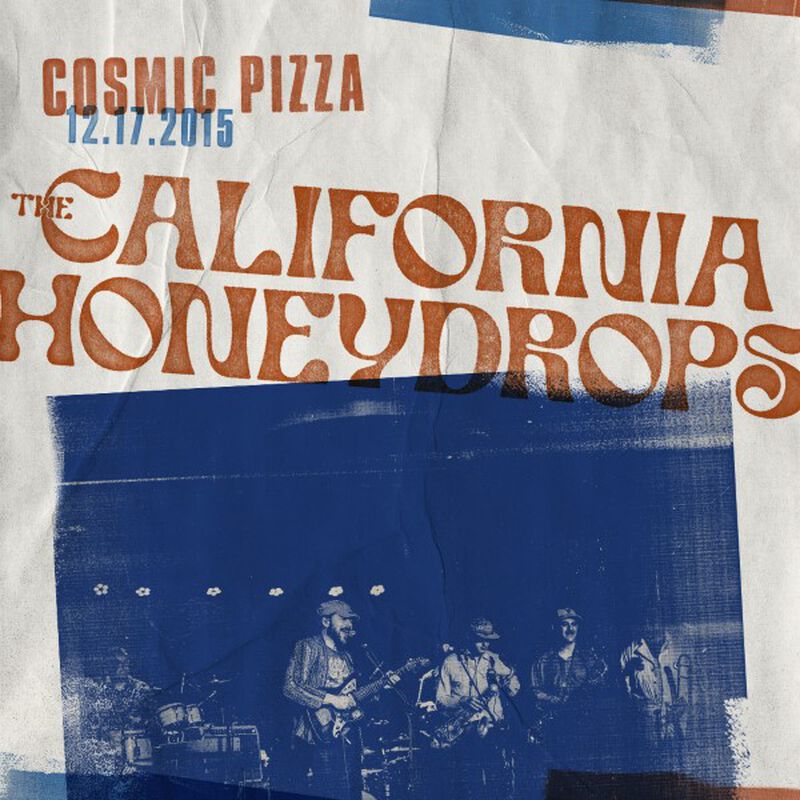 12/17/15 Cosmic Pizza, Eugene, OR 