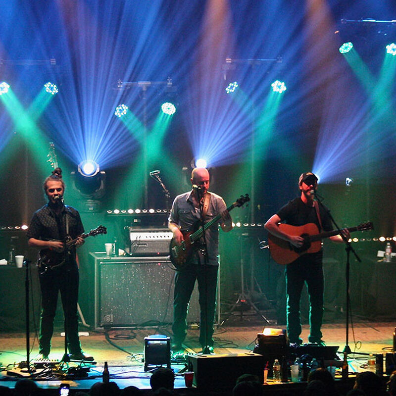 02/02/18 Granada Theater, Dallas, TX 