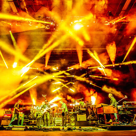 07/02/16 Red Rocks Amphitheatre, Morrison, CO 