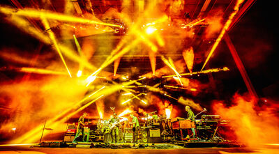 07/02/16 Red Rocks Amphitheatre, Morrison, CO 