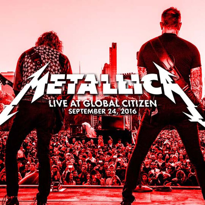 09/24/16 Global Citizen Festival at Great Lawn at Central Park, New York, NY 