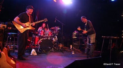 12/16/11 Martyrs', Chicago, IL 