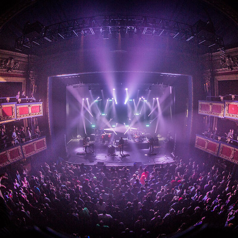 02/09/18 Vic Theatre, Chicago, IL 