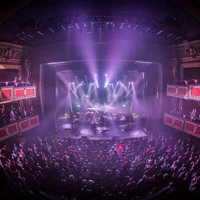 02/09/18 Vic Theatre, Chicago, IL 