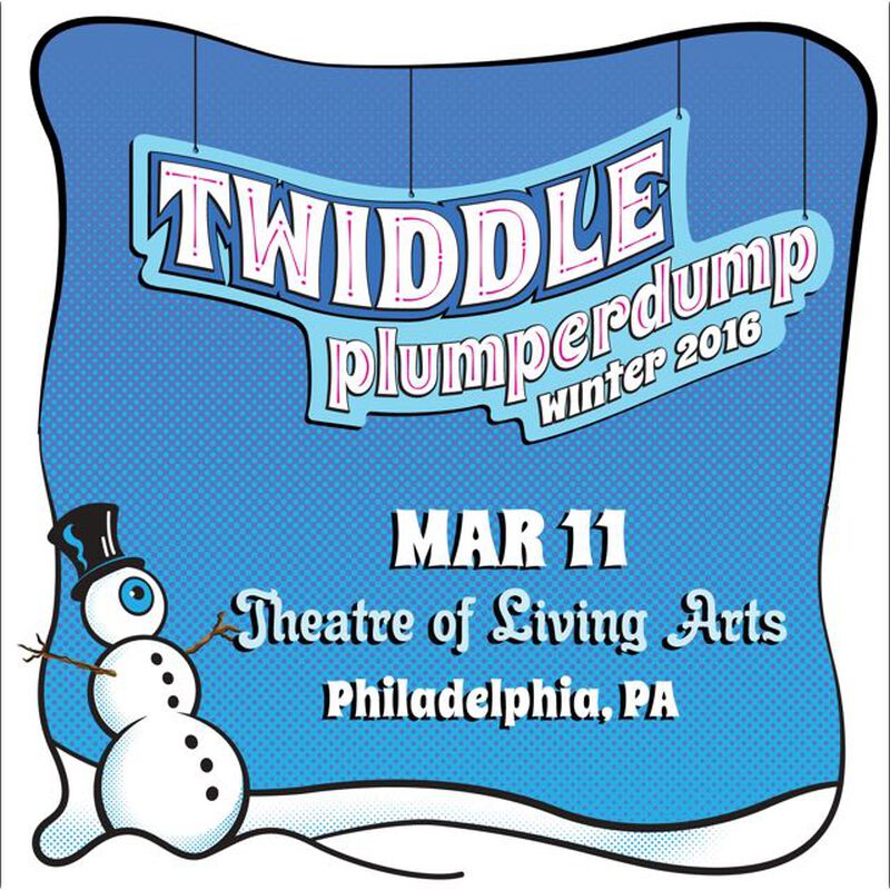 03/11/16 Theater Of Living Arts, Philadelphia, PA 