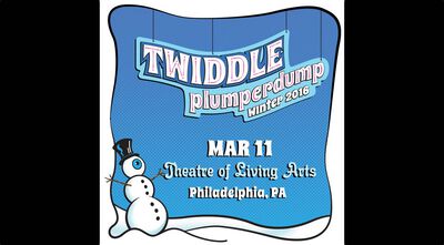 03/11/16 Theater Of Living Arts, Philadelphia, PA 