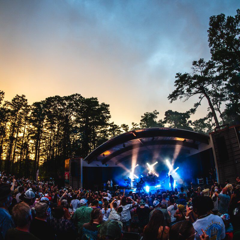 06/13/26 Greenfield Lake Amphitheater, Wilmington, NC 