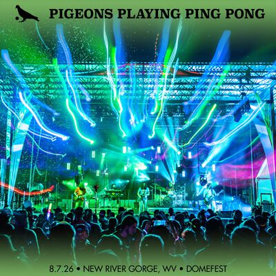 08/07/26 Domefest, New River Gorge, WV 