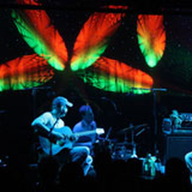 04/05/09 Toad's Place, New Haven, CT 