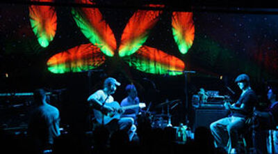 04/05/09 Toad's Place, New Haven, CT 