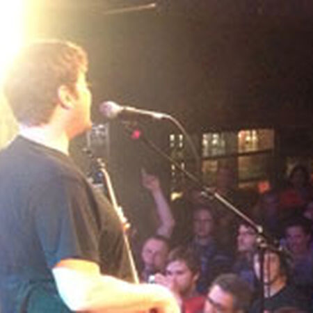 03/20/12 Bus Palladium, Paris, FR 