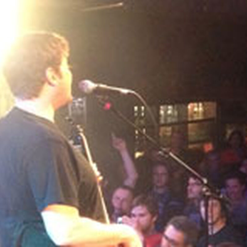 03/20/12 Bus Palladium, Paris, FR 