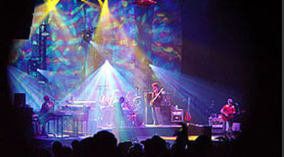 08/06/99 Murat Egyptian Room, Indianapolis, IN  