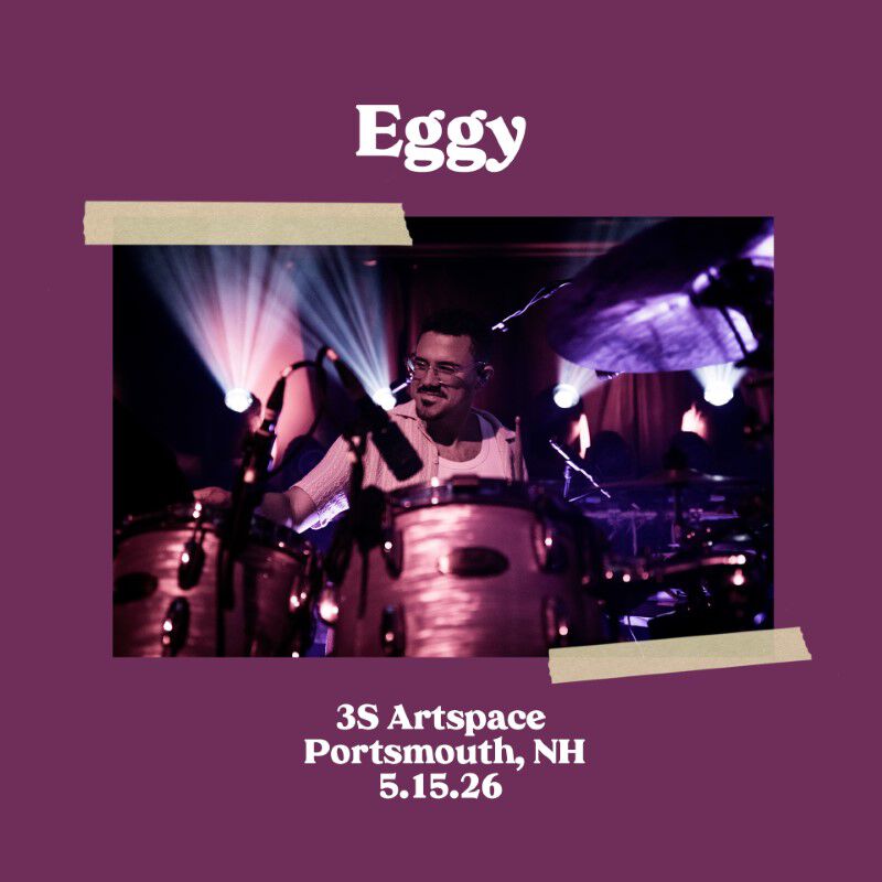 05/15/26 3S Artspace, Portsmouth, NH 