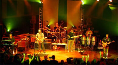 10/19/07 Nokia Theatre Times Square, New York, NY 
