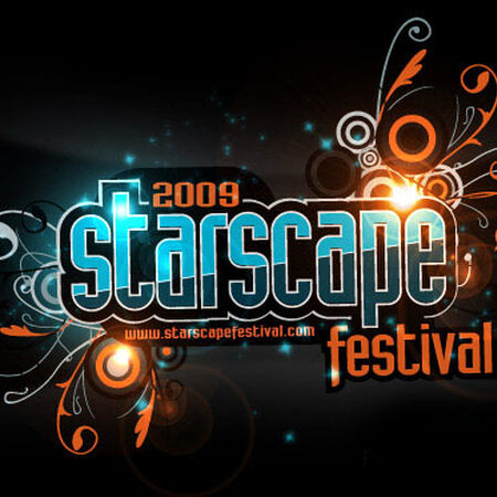 06/06/09 Starscape Music Festival, Baltimore, MD 
