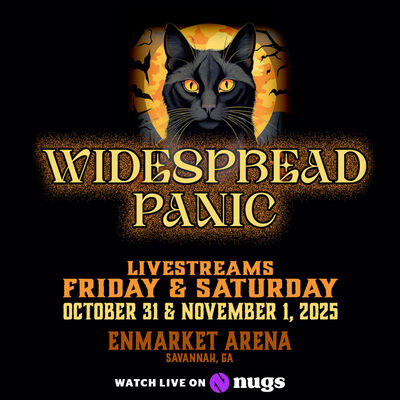 Panic Halloween 2025