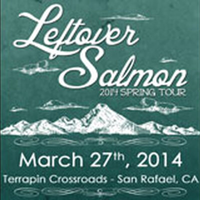 03/27/14 Terrapin Crossroads, San Rafael, CA 