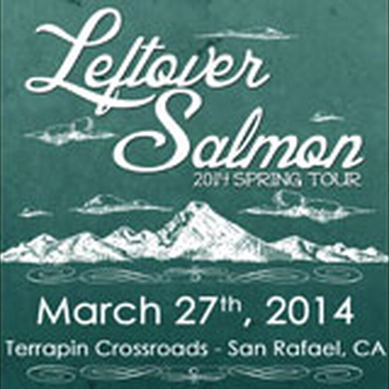 03/27/14 Terrapin Crossroads, San Rafael, CA 