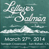 03/27/14 Terrapin Crossroads, San Rafael, CA 