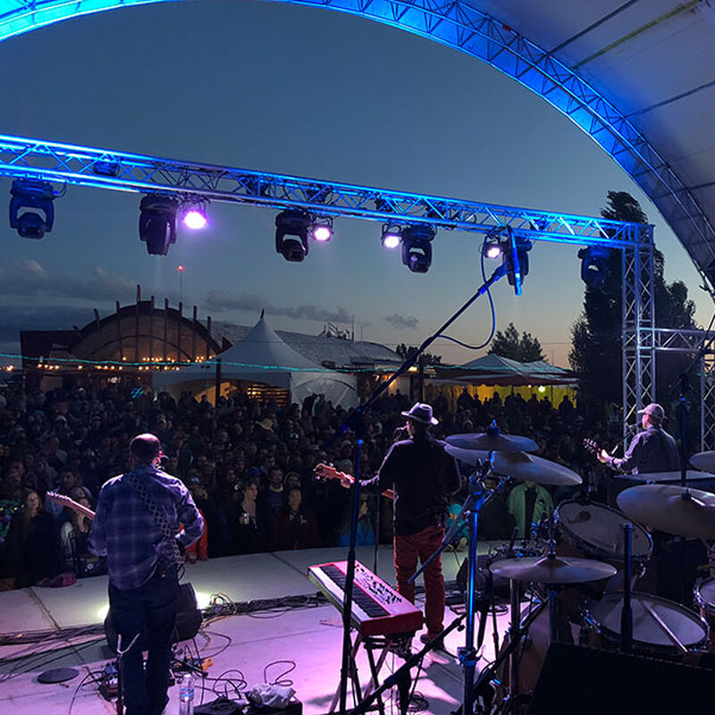06/03/18 Music On The Mothership, Taos, NM 
