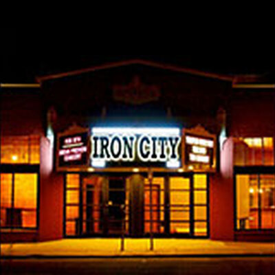 10/30/14 Iron City Music Hall, Birmingham, AL 