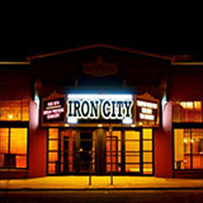 10/30/14 Iron City Music Hall, Birmingham, AL 