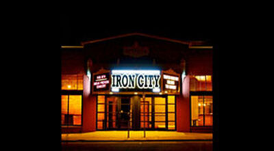 10/30/14 Iron City Music Hall, Birmingham, AL 