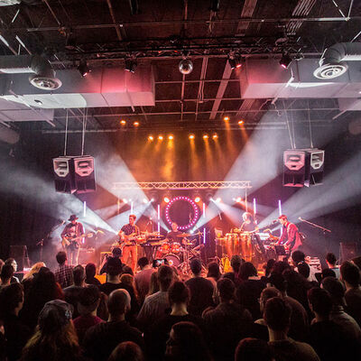 11/29/18 Chop Shop, Chicago, IL 