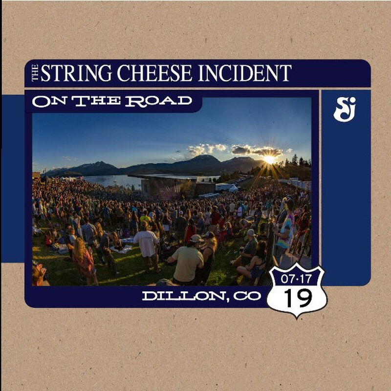 07/17/19 Dillon Amphitheater, Dillon, CO 