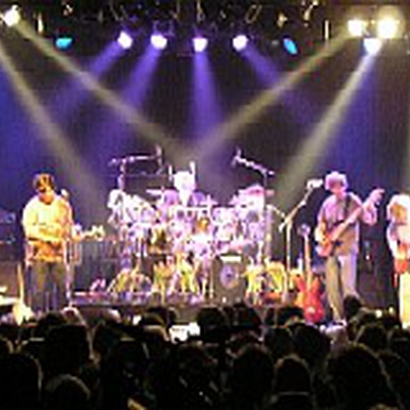 03/27/04 Melkweg, Amsterdam, NL HOL