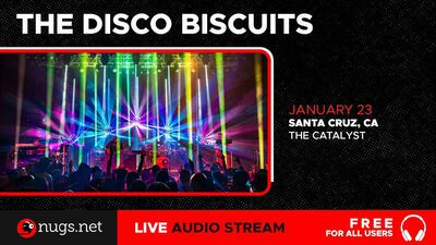 01/23/25 The Catalyst, Santa Cruz, CA 
