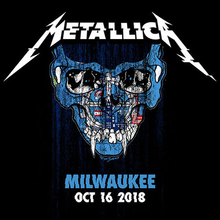 10/16/18 Wisconsin Entertainment and Sports Center, Milwaukee, WI 