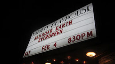 02/04/12 Variety Playhouse, Atlanta, GA 