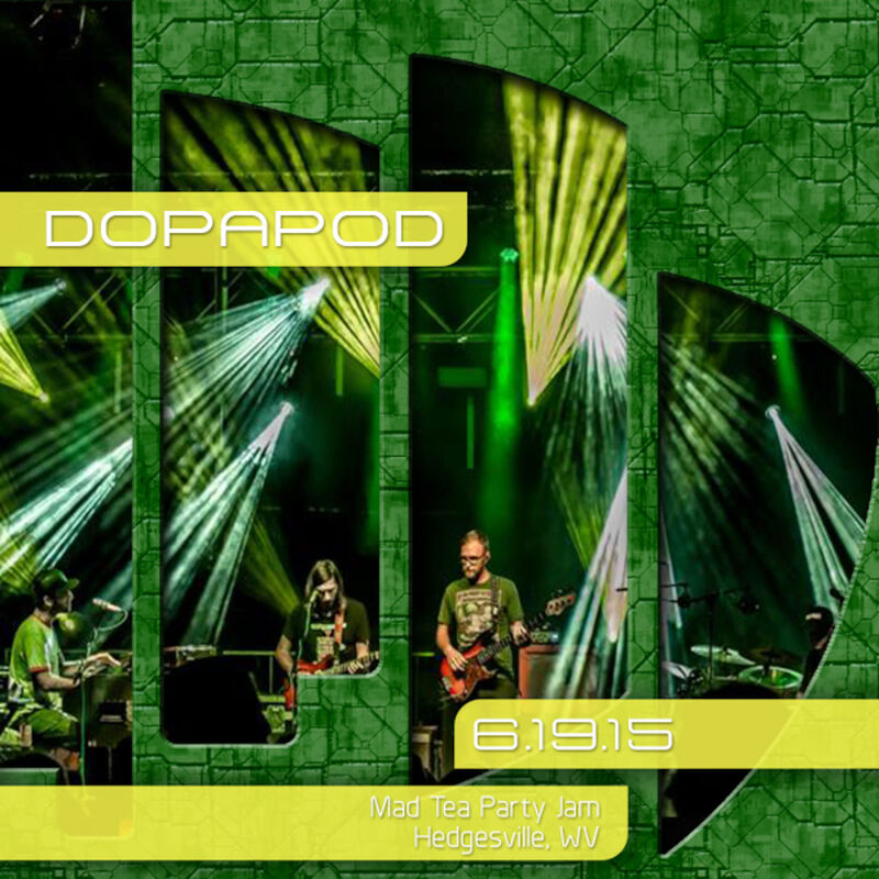 06/19/15 Mad Tea Party Jam, Hedgesville, WV 