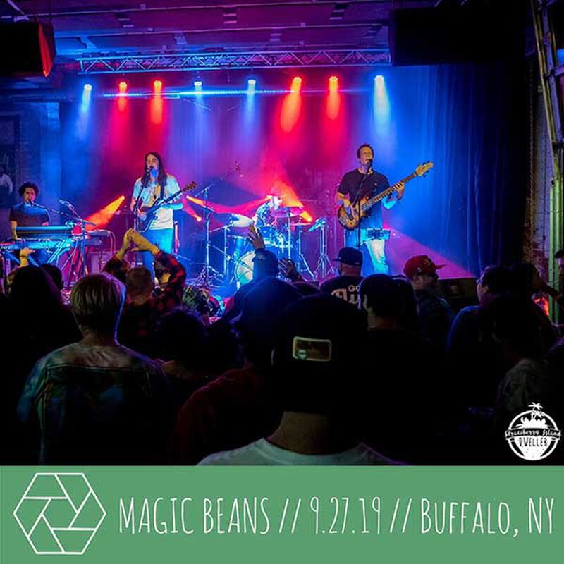 09/27/19 Buffalo Iron Works, Buffalo, NY 