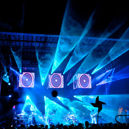 07/07/11 Camp Bisco X, Mariaville, NY 