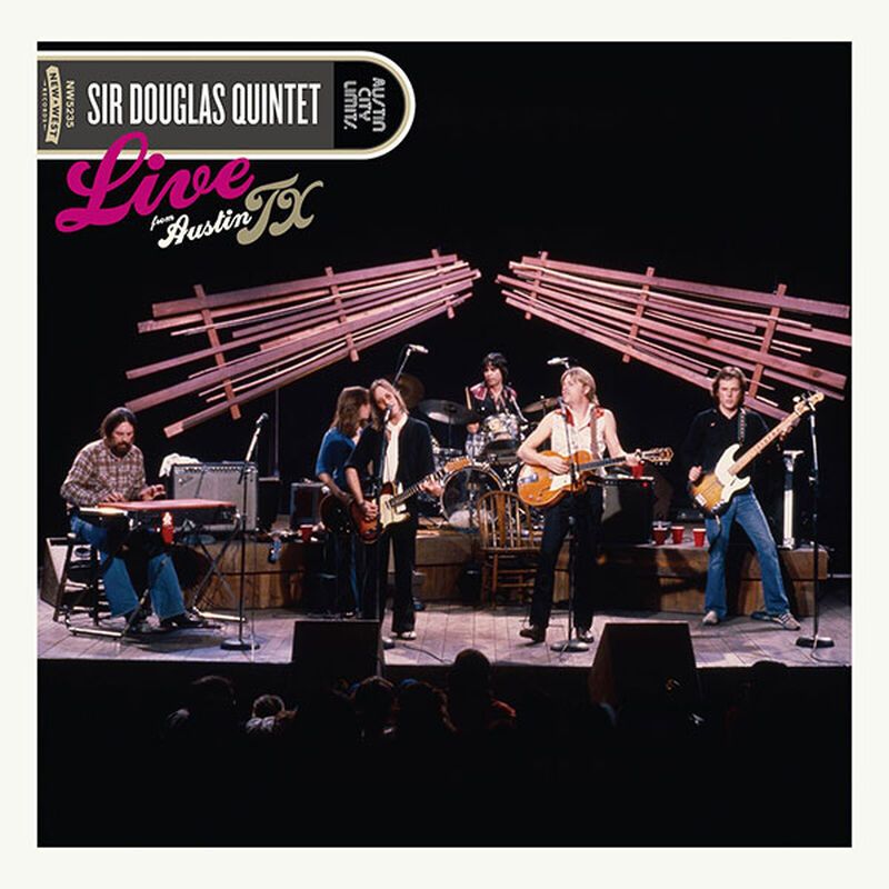 01/21/81 Austin City Limits, Austin, TX 