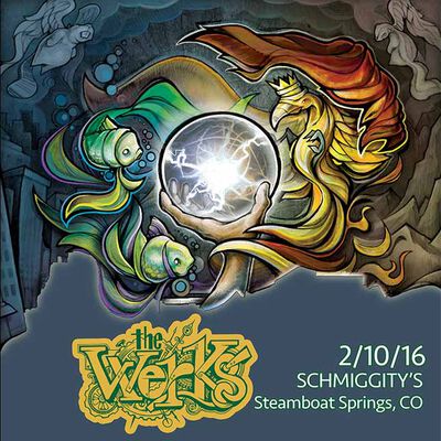 02/10/16 Schmiggity's, Steamboat Springs, CO 