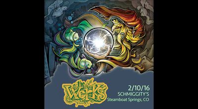 02/10/16 Schmiggity's, Steamboat Springs, CO 