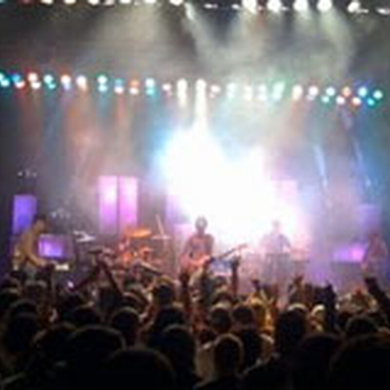 03/25/09 Lupo's, Providence, RI 