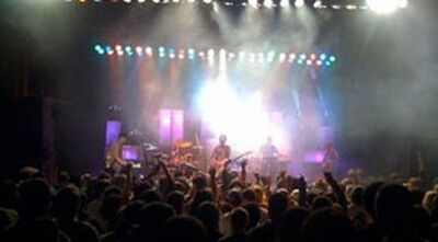 03/25/09 Lupo's, Providence, RI 