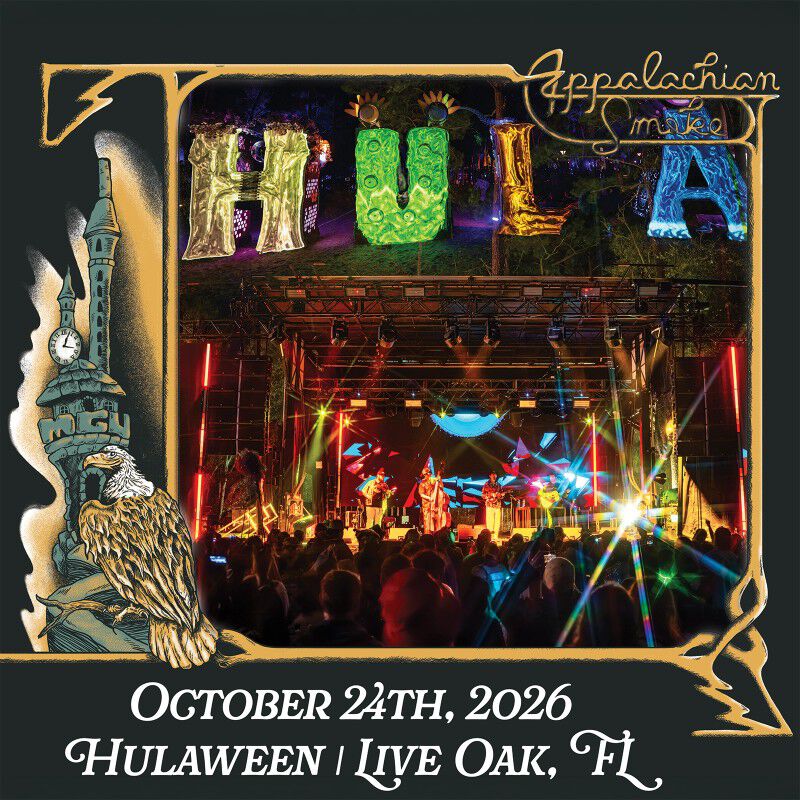 10/24/26 Hulaween, Live Oak, FL 