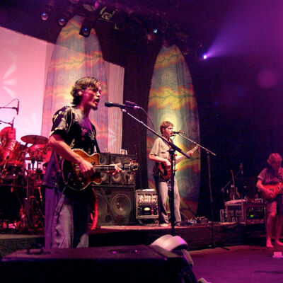 10/05/03 Tower Theatre, Philadelphia, PA 