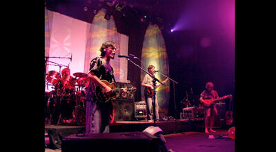 10/05/03 Tower Theatre, Philadelphia, PA 