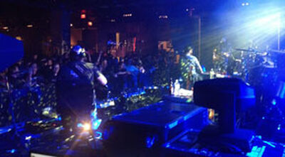 03/07/13 Hard Rock Cafe, Las Vegas, NV 